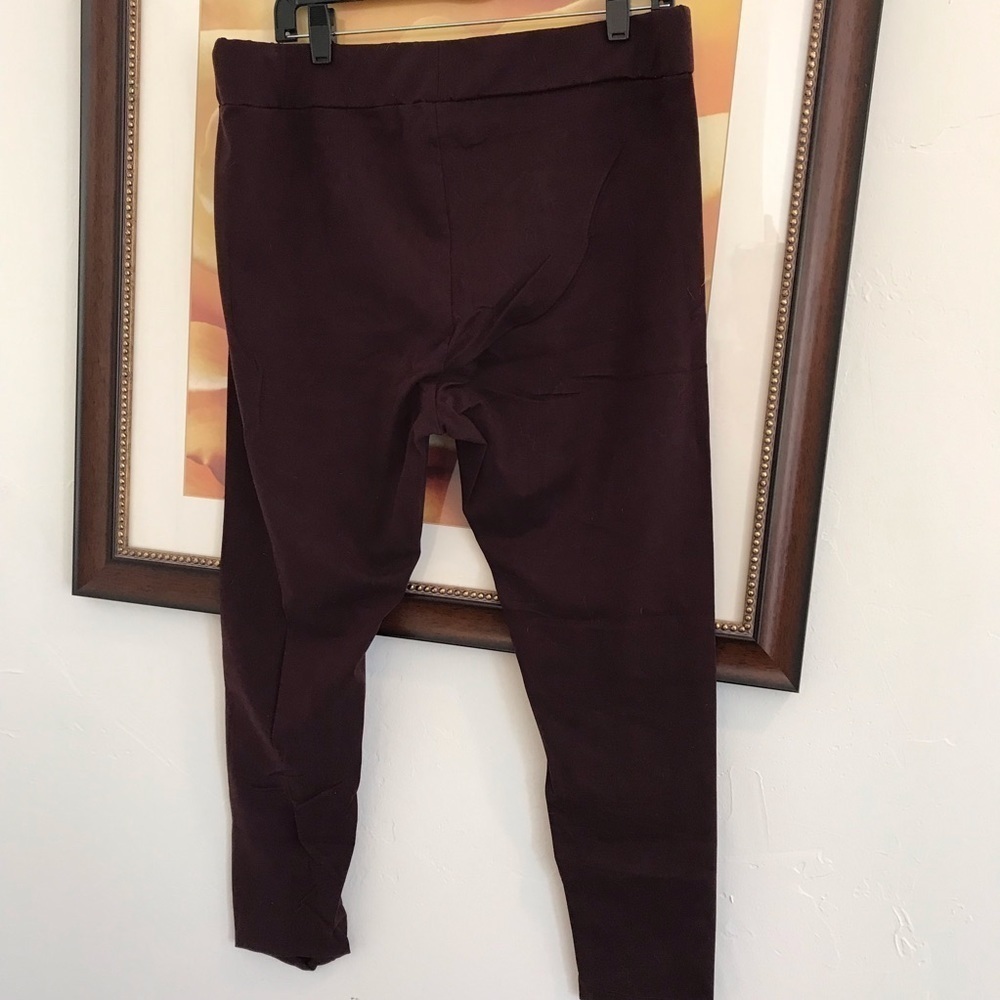 Wine Leggings - Picture 4 of 6